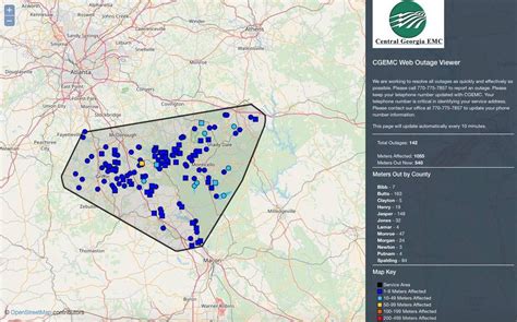 Central ga emc outage map. Things To Know About Central ga emc outage map. 